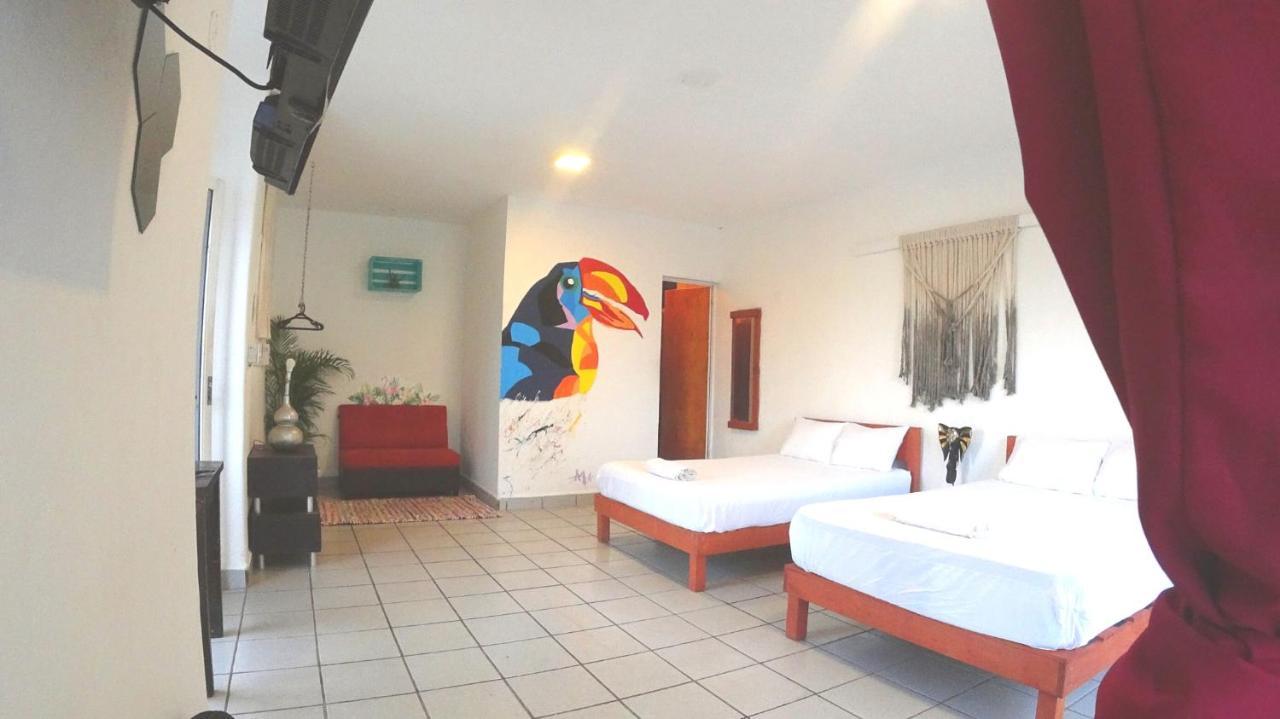 Izsla Suites Playa del Carmen Exterior foto