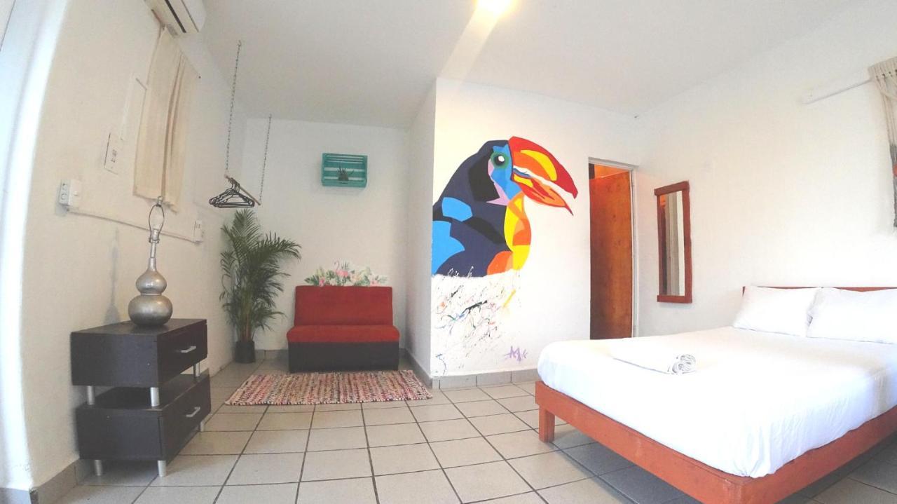 Izsla Suites Playa del Carmen Exterior foto